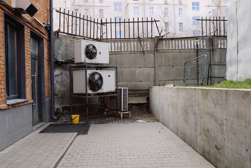 Heat Pump Installation